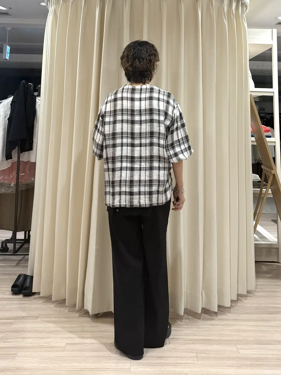 ONWARD CROSSET SELECT 中園 コーディネート画像