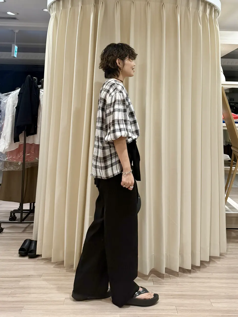 ONWARD CROSSET SELECT 中園 コーディネート画像