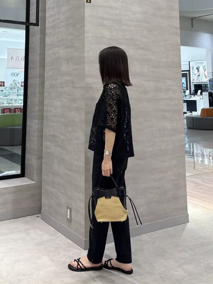 ONWARD CROSSET SELECT YOSHIDA コーディネート画像