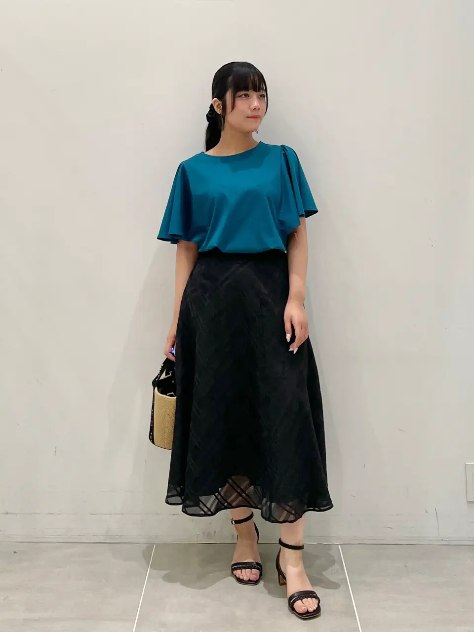 ONWARD CROSSET SELECT 鈴木 コーディネート画像