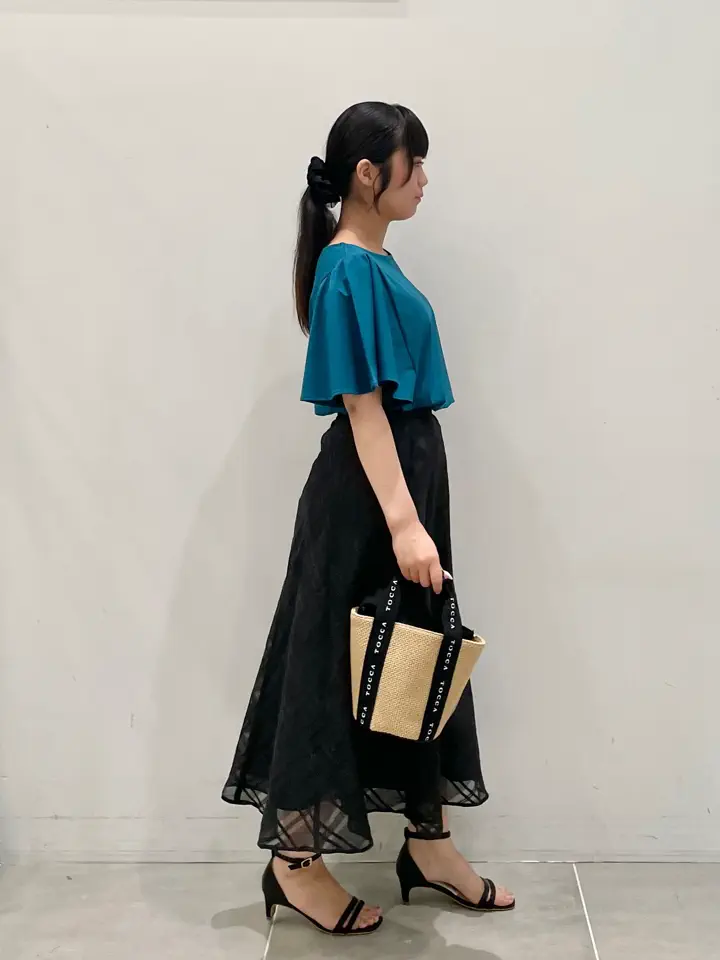 ONWARD CROSSET SELECT 鈴木 コーディネート画像