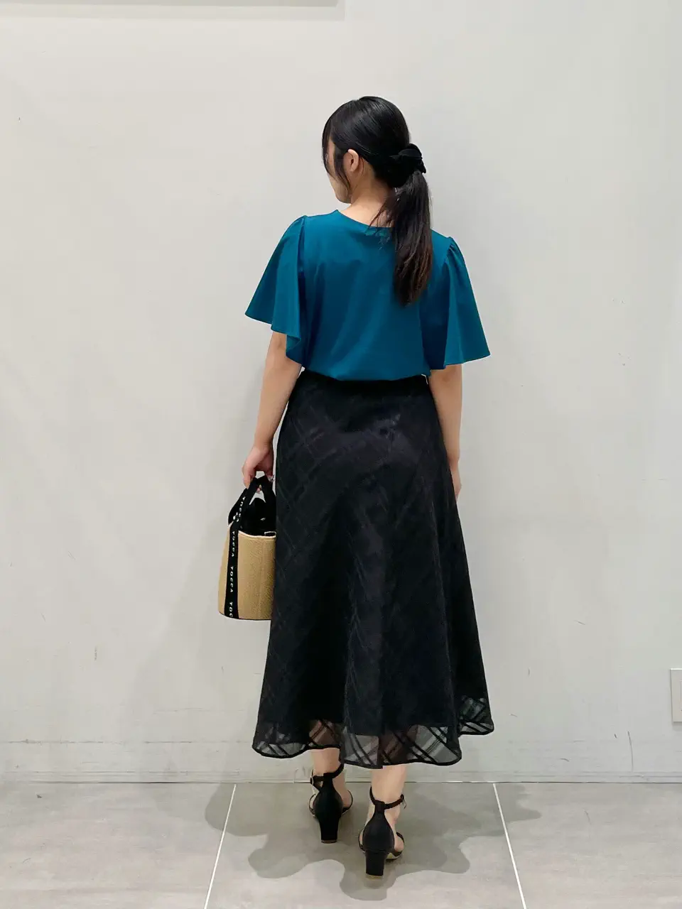 ONWARD CROSSET SELECT 鈴木 コーディネート画像