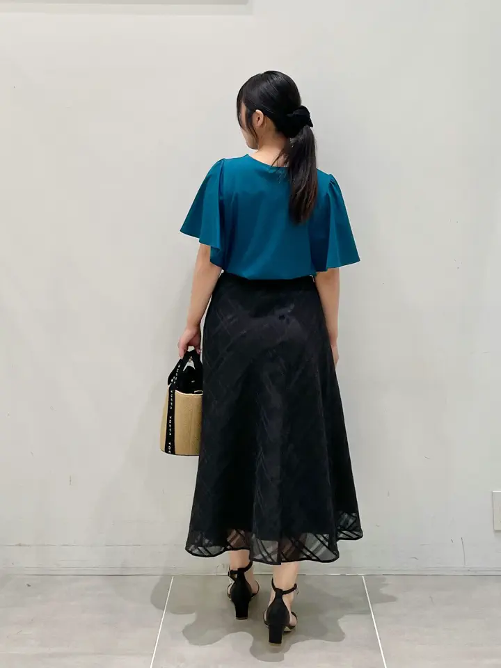 ONWARD CROSSET SELECT 鈴木 コーディネート画像