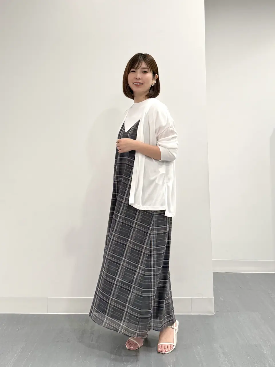 ONWARD CROSSET SELECT 市川 コーディネート画像