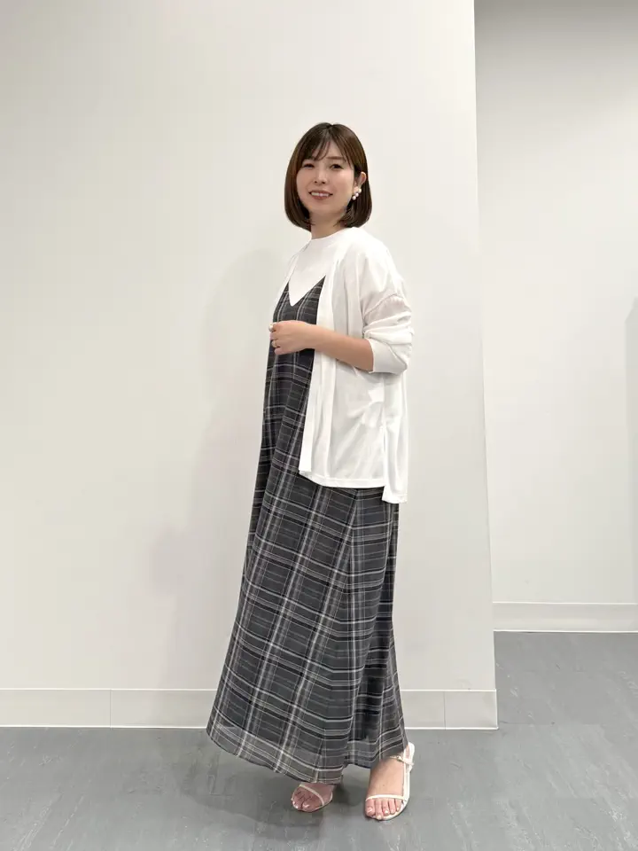 ONWARD CROSSET SELECT 市川 コーディネート画像