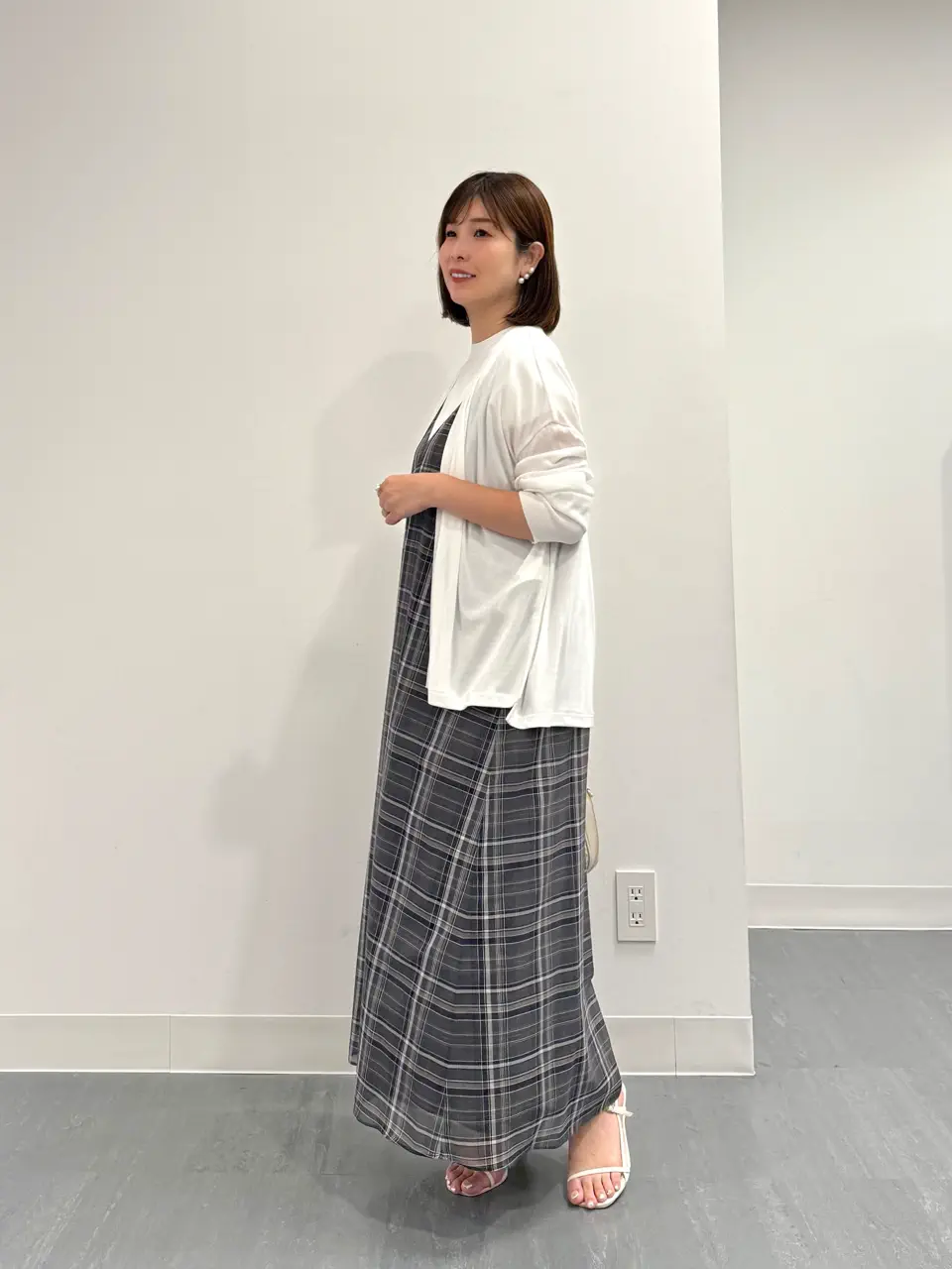 ONWARD CROSSET SELECT 市川 コーディネート画像
