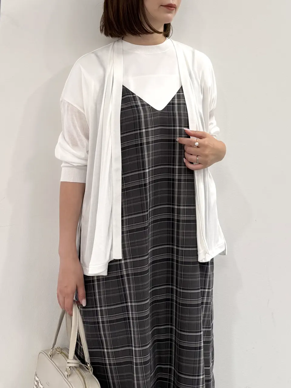 ONWARD CROSSET SELECT 市川 コーディネート画像