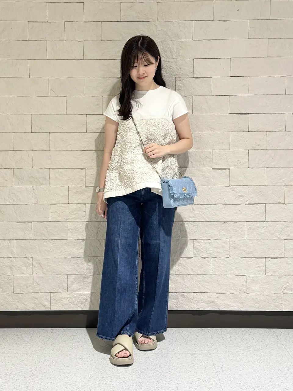  山下 コーディネート画像