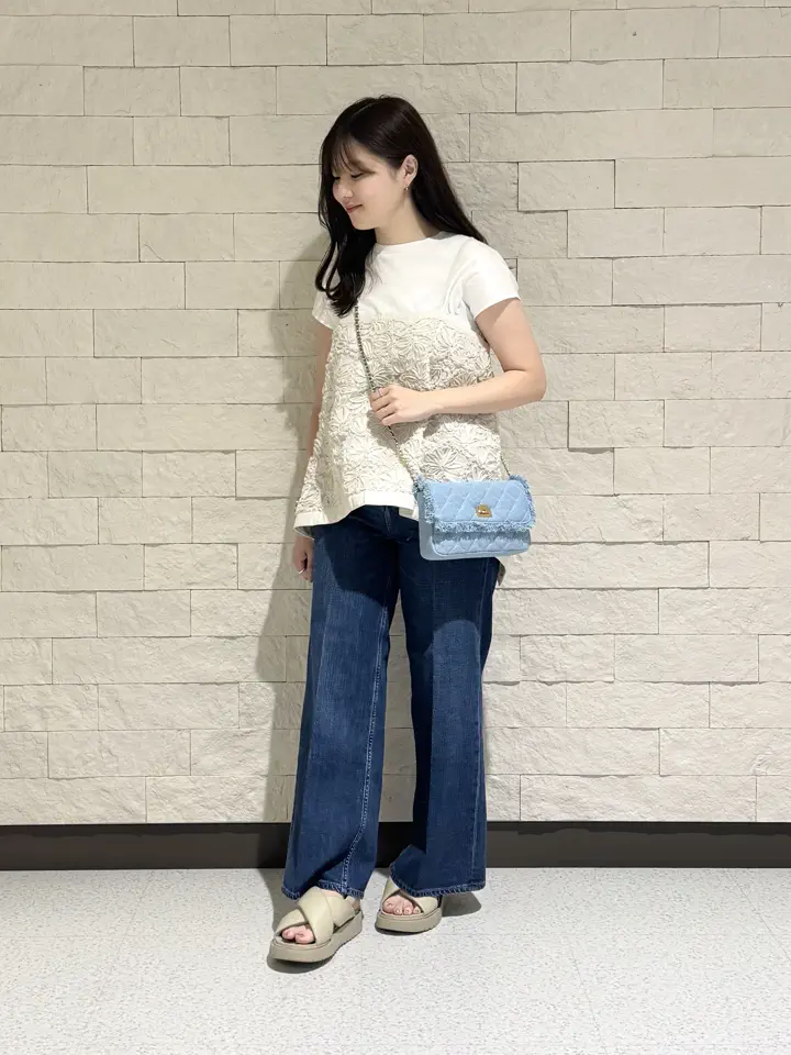 ONWARD CROSSET SELECT 山下 コーディネート画像