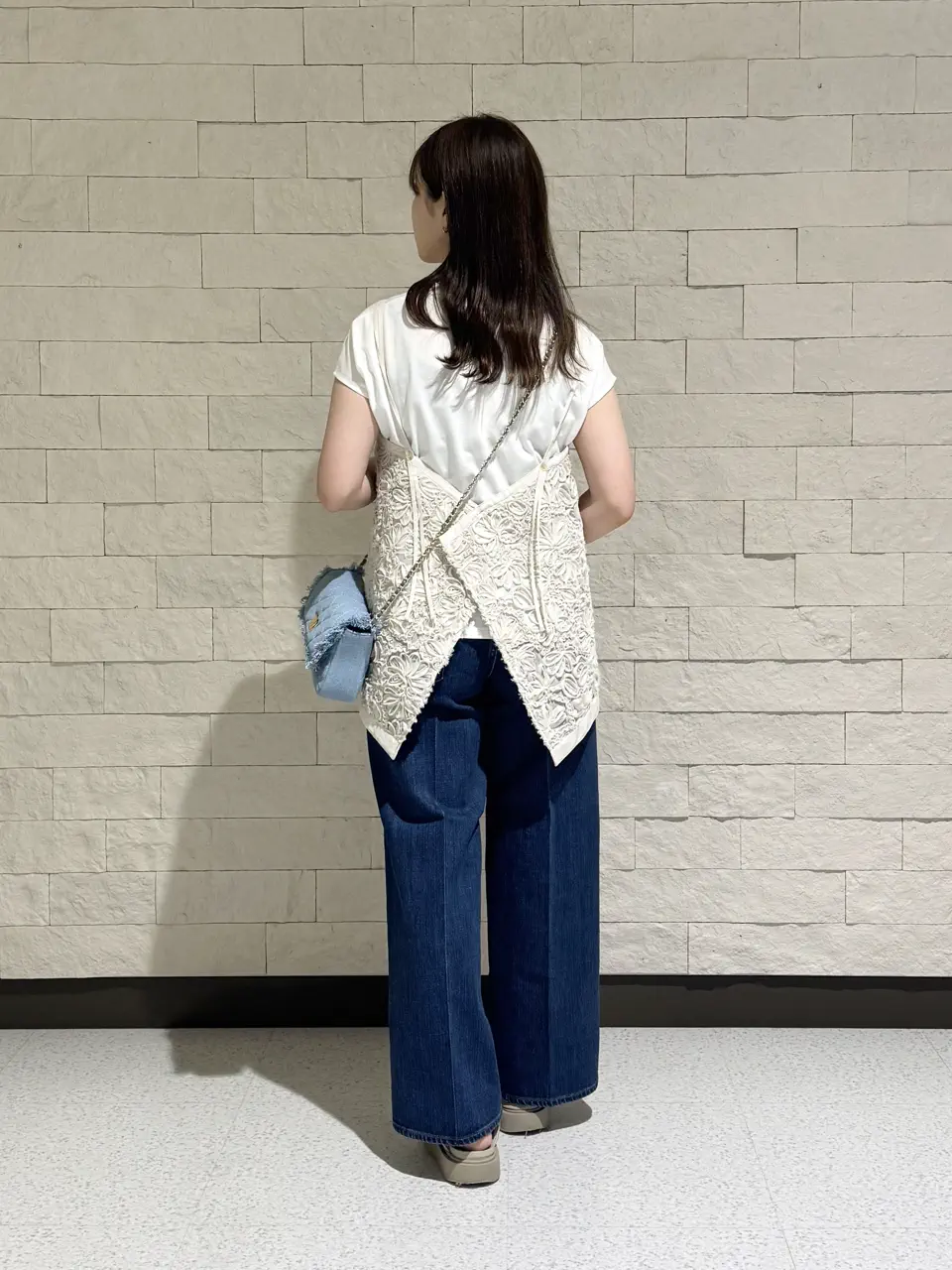 ONWARD CROSSET SELECT 山下 コーディネート画像