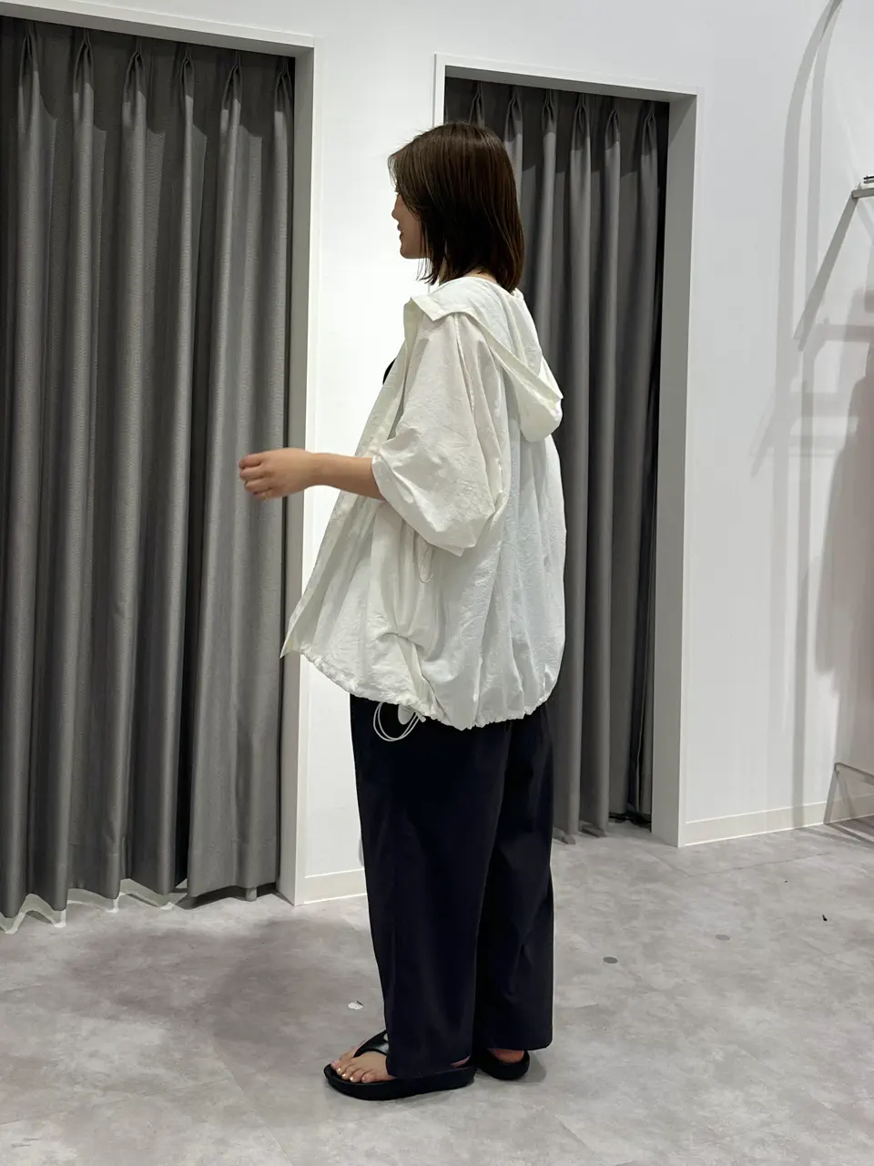 ONWARD CROSSET SELECT mami コーディネート画像