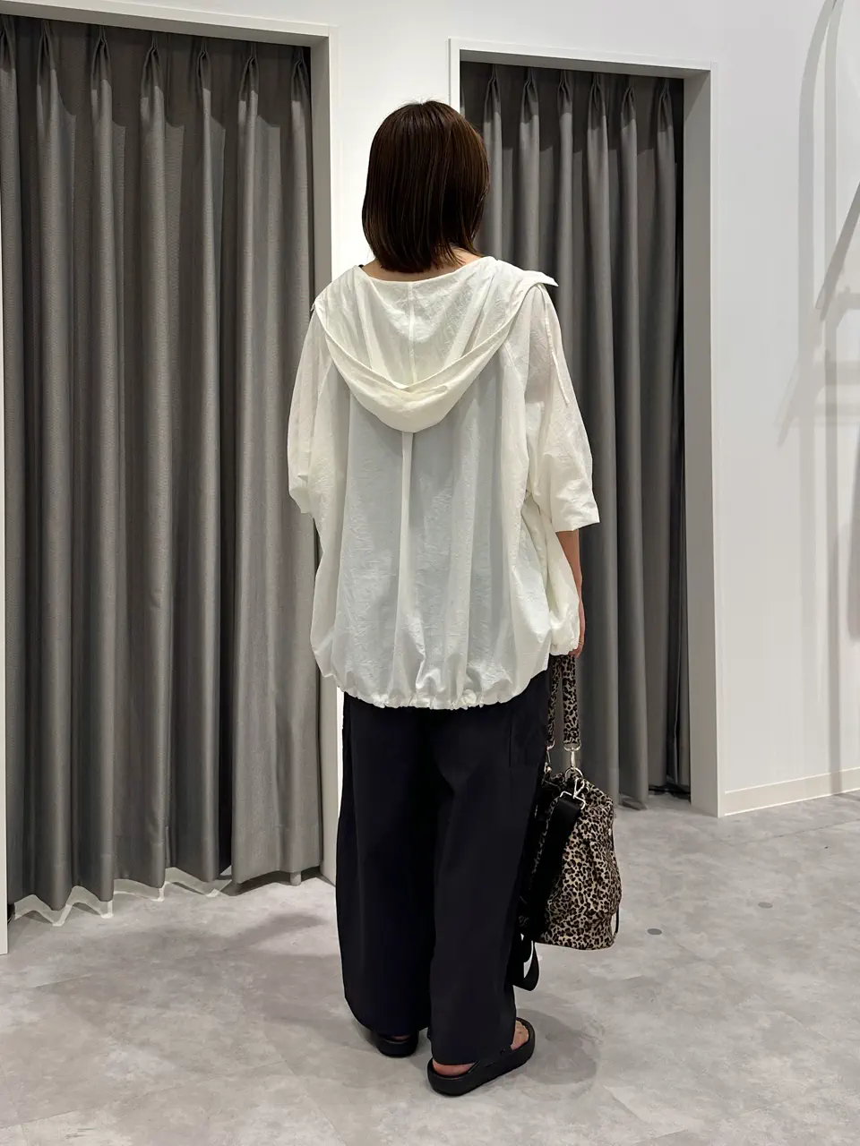 ONWARD CROSSET SELECT mami コーディネート画像
