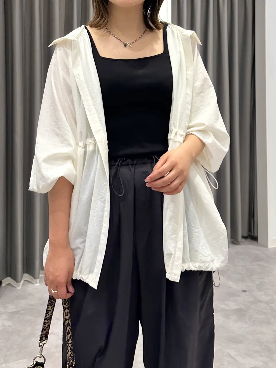 ONWARD CROSSET SELECT mami コーディネート画像