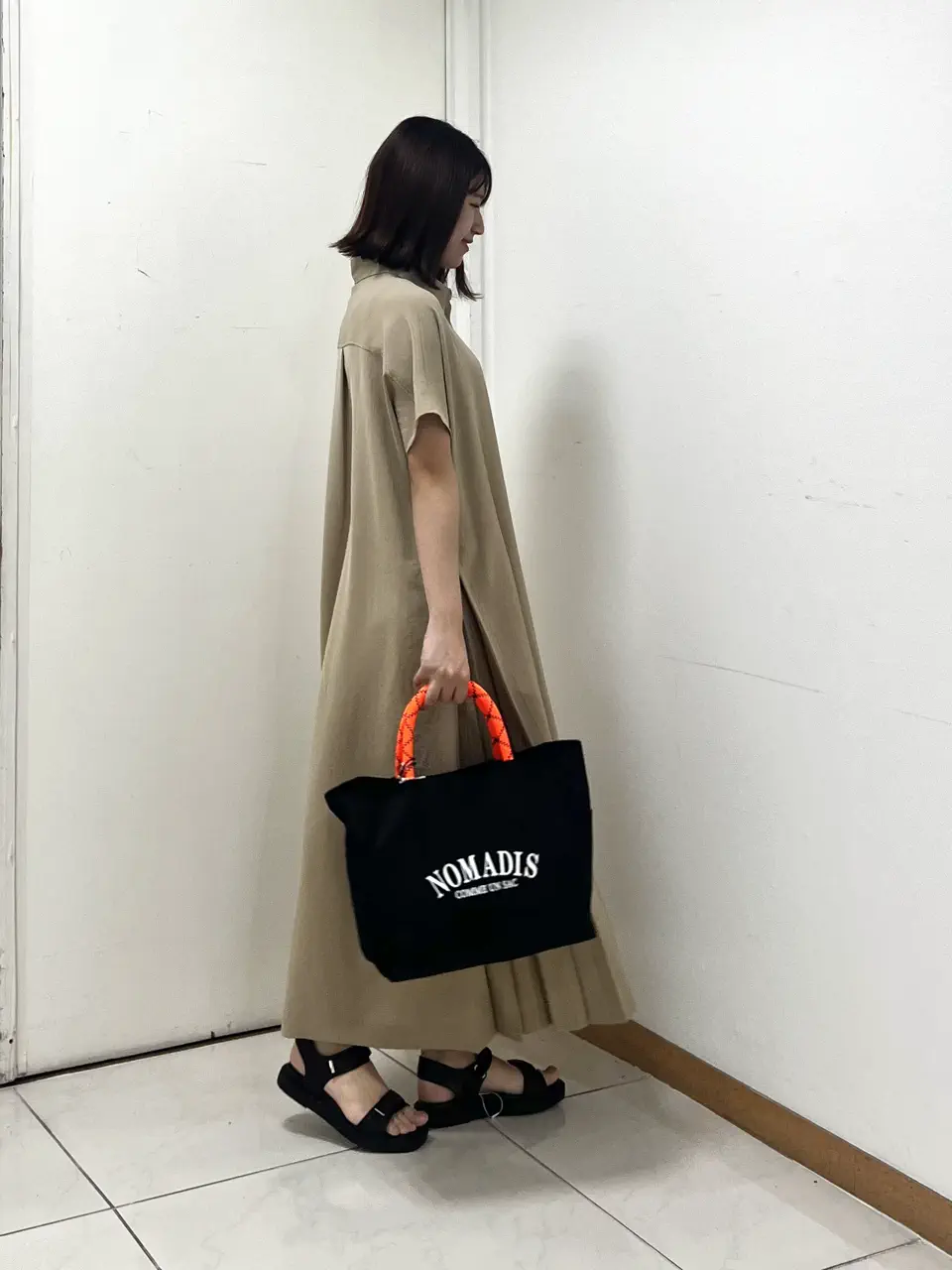 ONWARD CROSSET SELECT 竹内 コーディネート画像