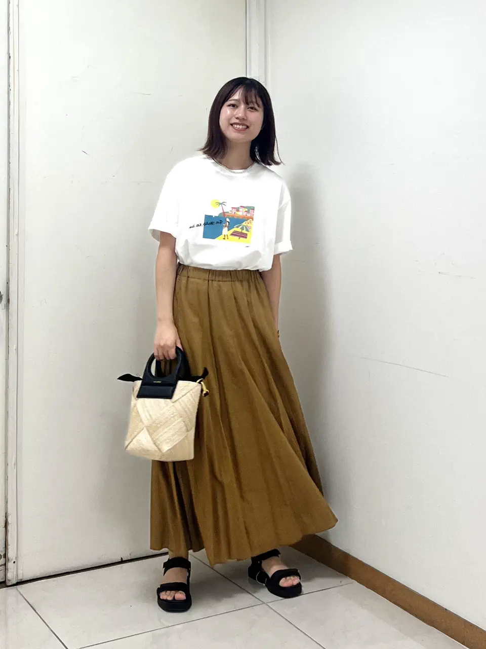 竹内 コーディネート画像