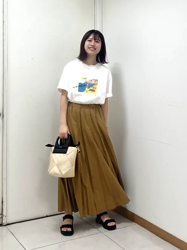 ONWARD CROSSET SELECT 竹内 コーディネート画像