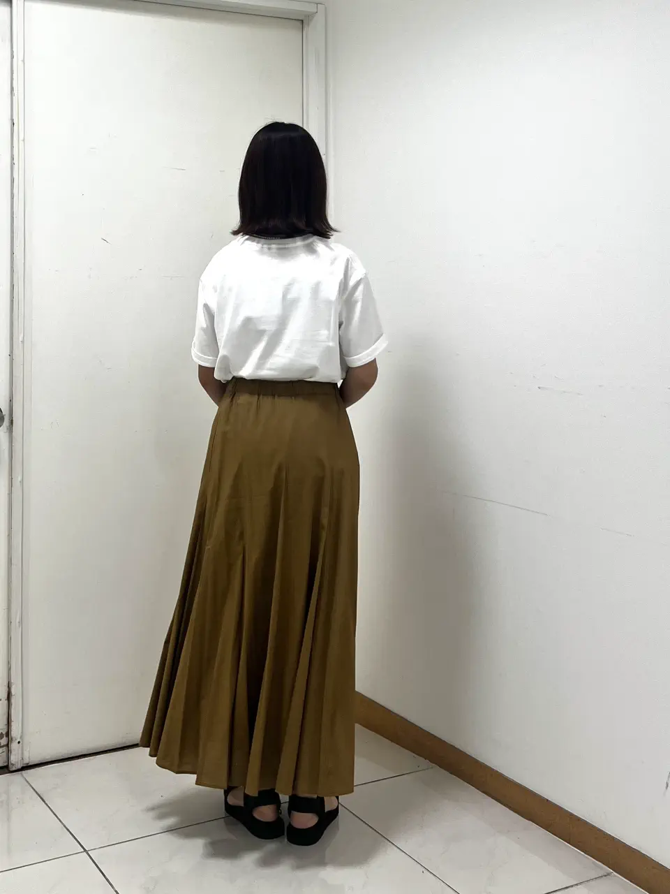 ONWARD CROSSET SELECT 竹内 コーディネート画像