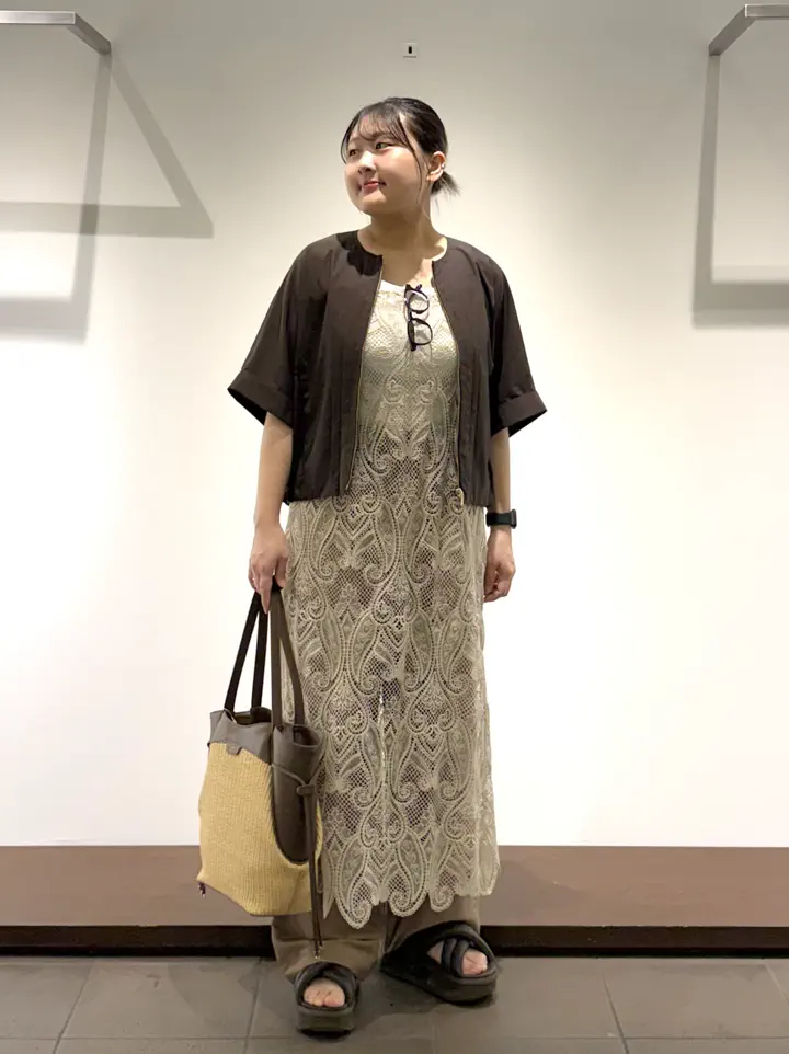 ONWARD CROSSET SELECT 山﨑 コーディネート画像