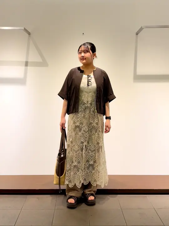 ONWARD CROSSET SELECT 山﨑 コーディネート画像
