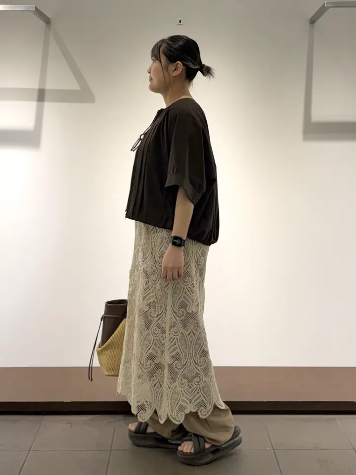 ONWARD CROSSET SELECT 山﨑 コーディネート画像