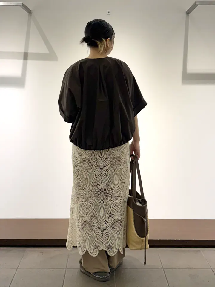 ONWARD CROSSET SELECT 山﨑 コーディネート画像