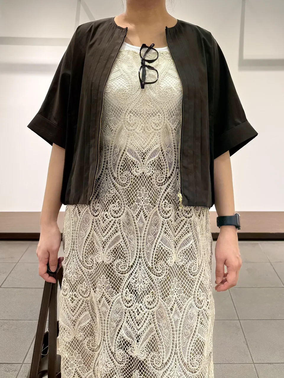 ONWARD CROSSET SELECT 山﨑 コーディネート画像