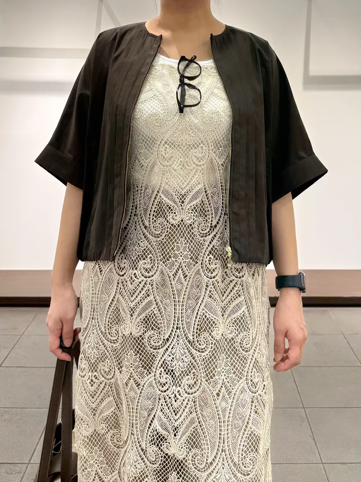 ONWARD CROSSET SELECT 山﨑 コーディネート画像