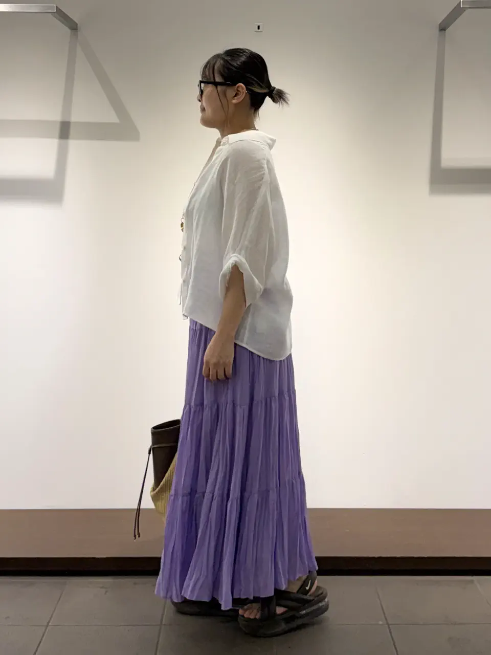 ONWARD CROSSET SELECT 山﨑 コーディネート画像