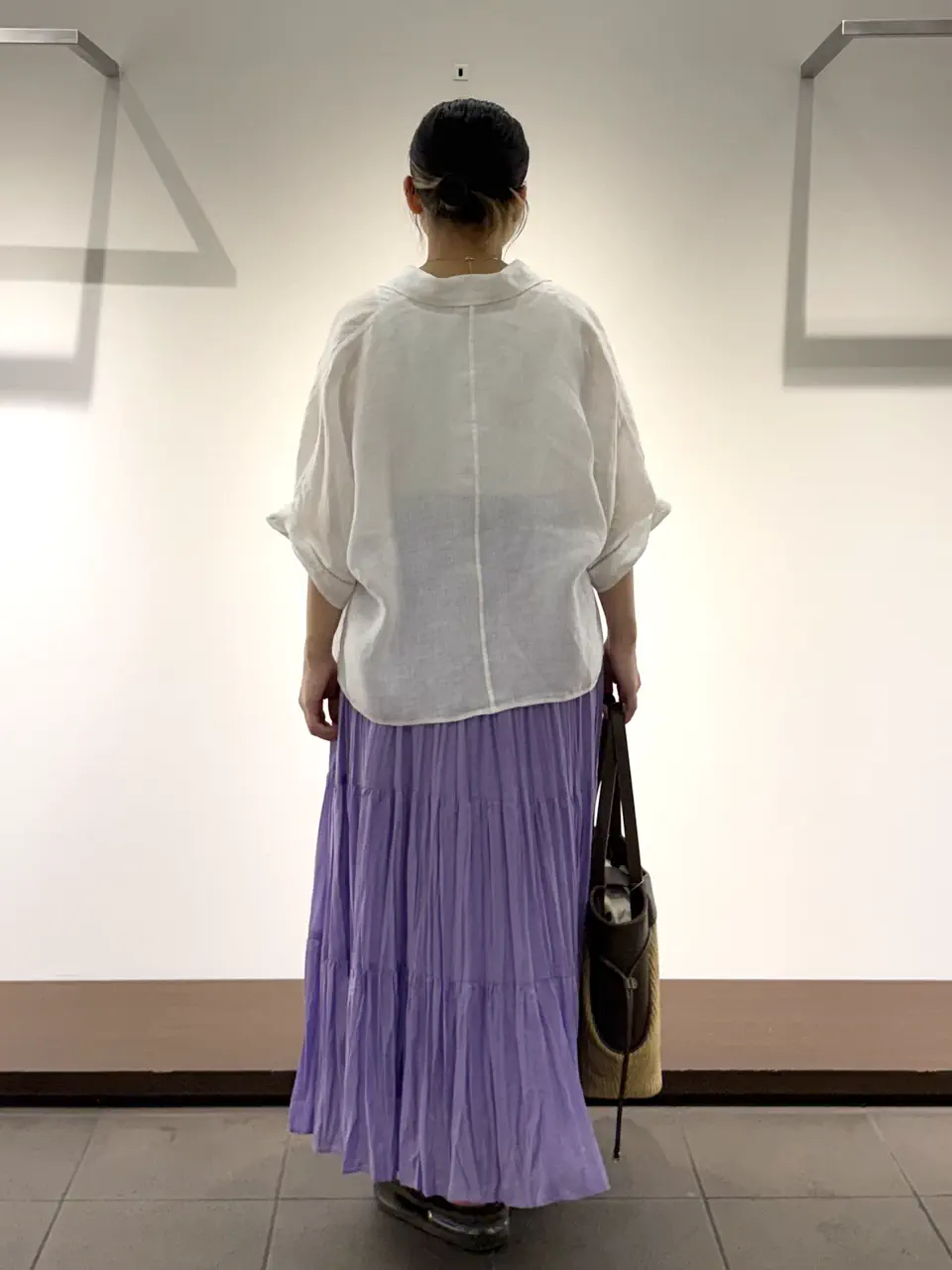 ONWARD CROSSET SELECT 山﨑 コーディネート画像