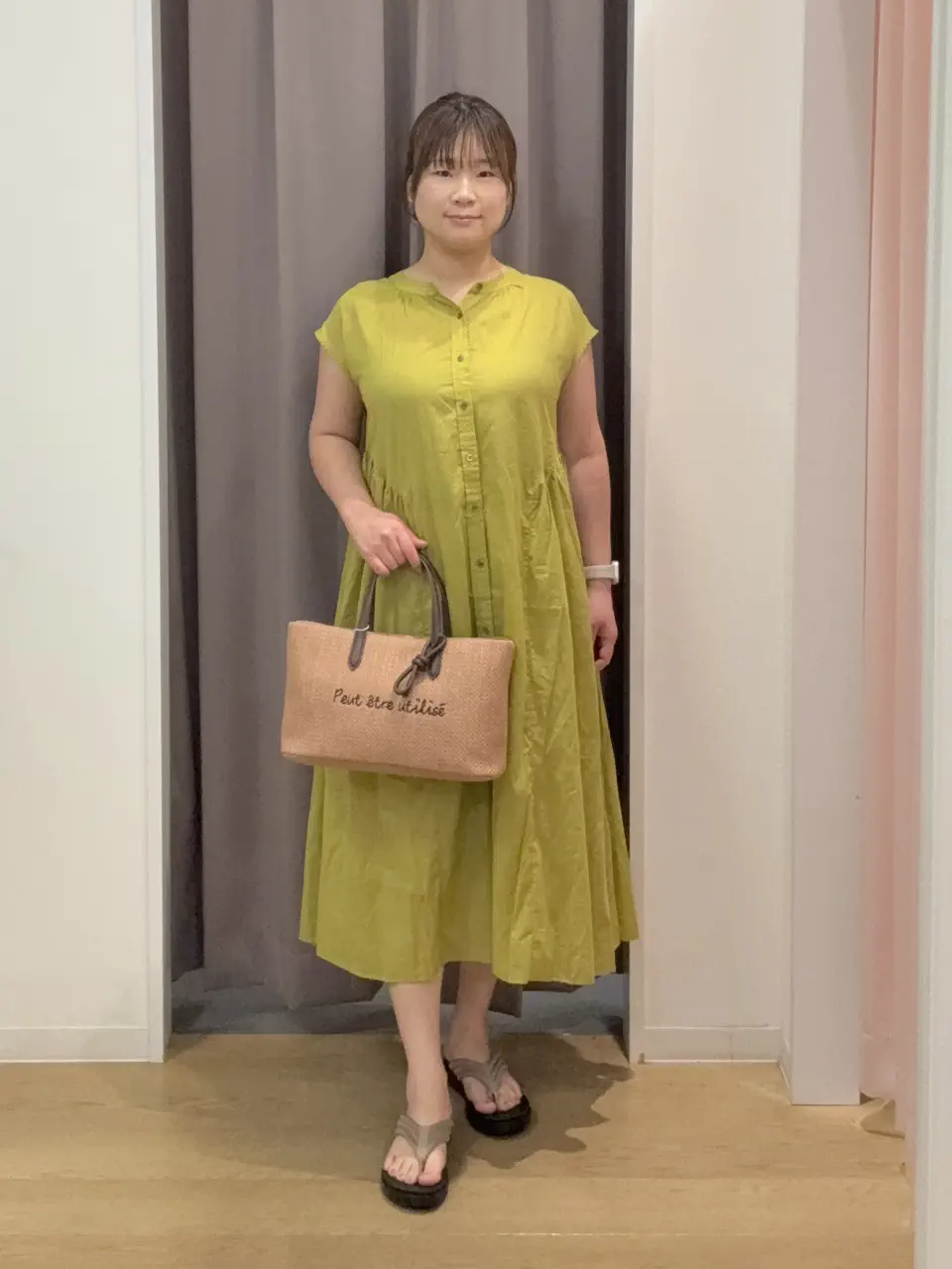  内田 コーディネート画像