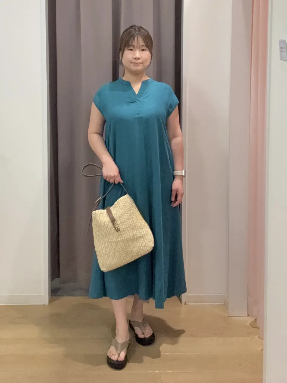  内田 コーディネート画像