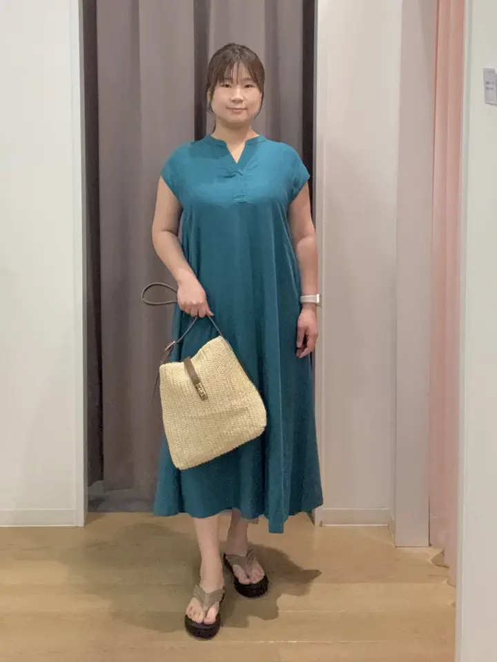 ONWARD CROSSET SELECT 内田 コーディネート画像