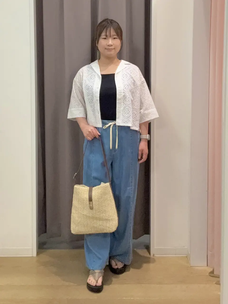 内田 コーディネート画像