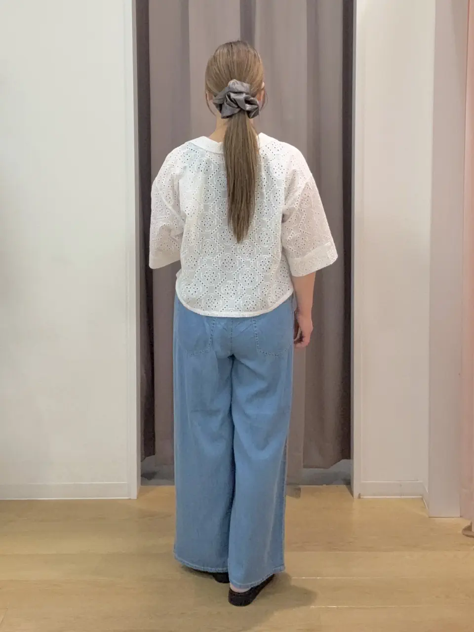 ONWARD CROSSET SELECT 内田 コーディネート画像