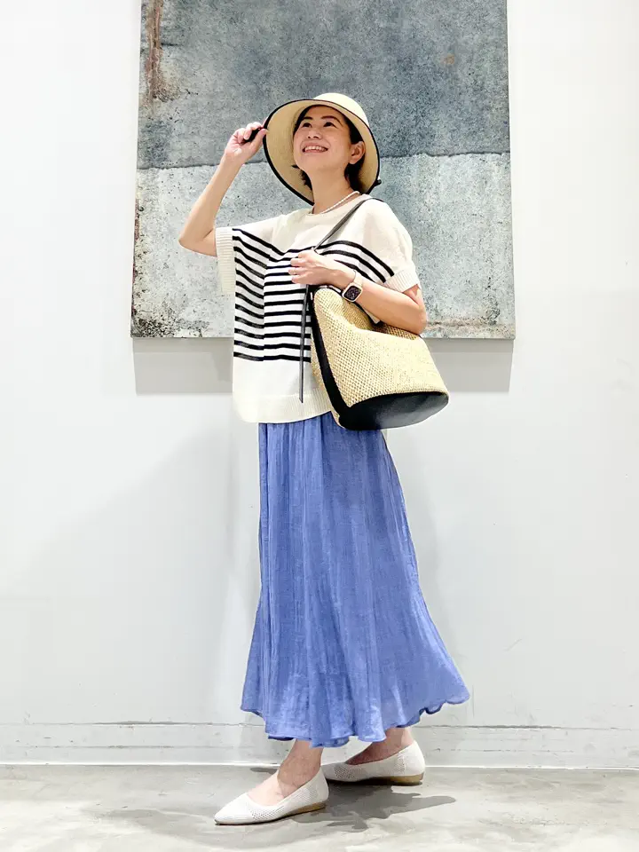 ONWARD CROSSET SELECT 會澤 コーディネート画像