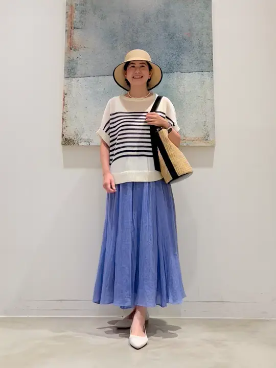 ONWARD CROSSET SELECT 會澤 コーディネート画像