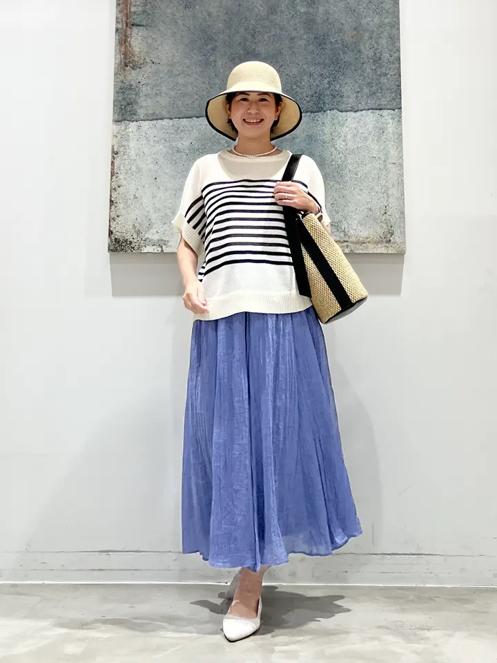 ONWARD CROSSET SELECT 會澤 コーディネート画像