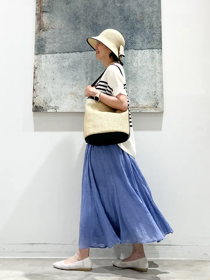 ONWARD CROSSET SELECT 會澤 コーディネート画像