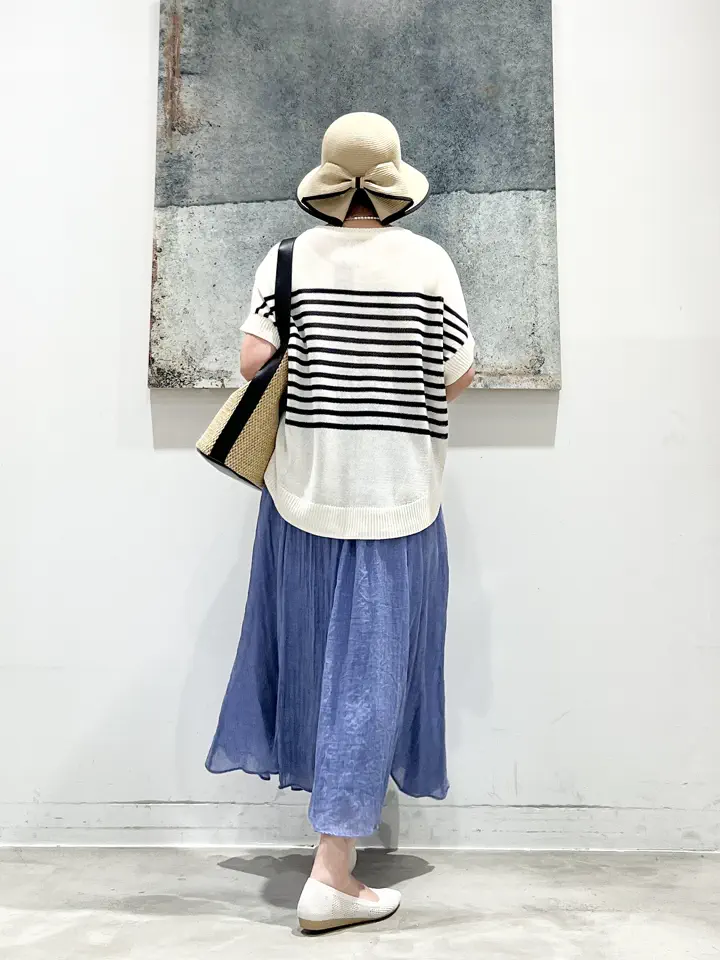 ONWARD CROSSET SELECT 會澤 コーディネート画像