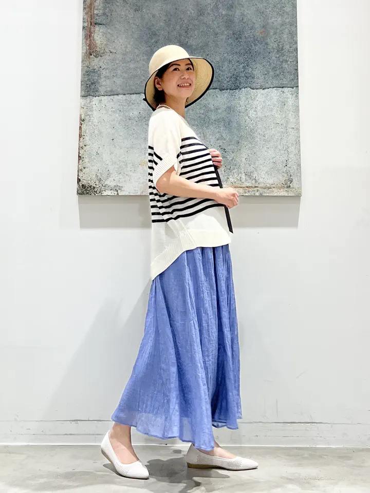 ONWARD CROSSET SELECT 會澤 コーディネート画像