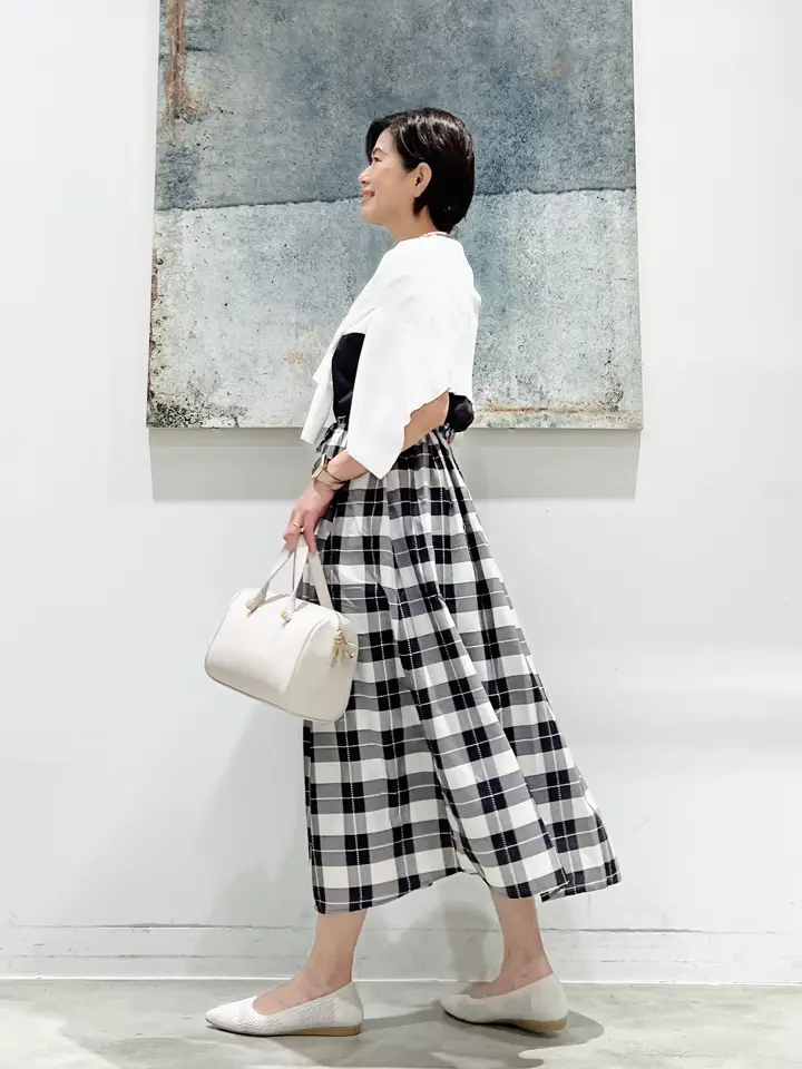 ONWARD CROSSET SELECT 會澤 コーディネート画像