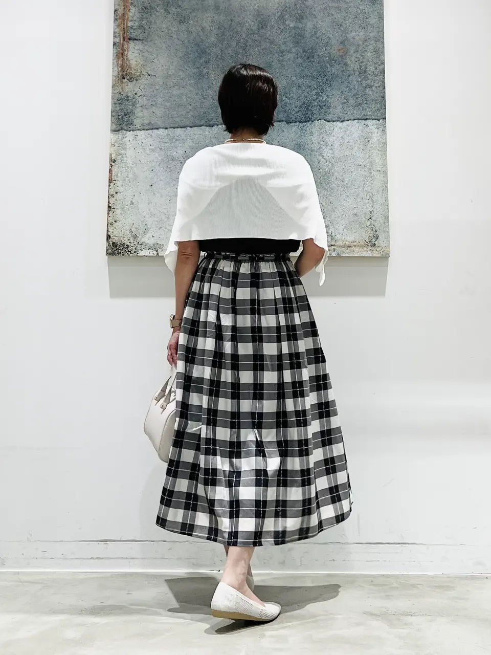 ONWARD CROSSET SELECT 會澤 コーディネート画像