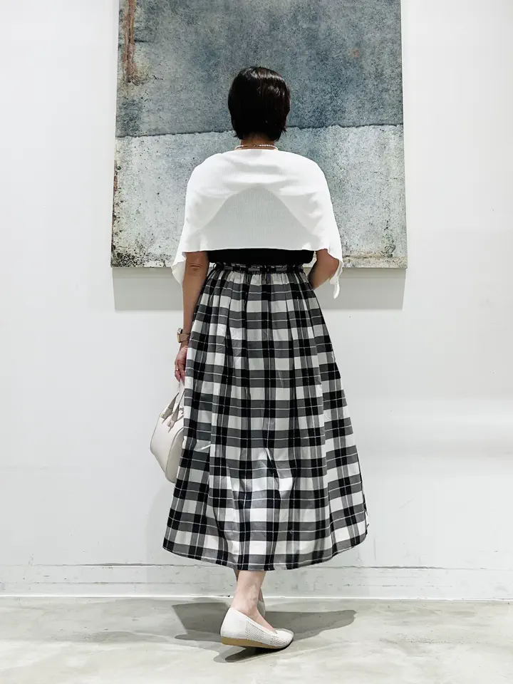 ONWARD CROSSET SELECT 會澤 コーディネート画像
