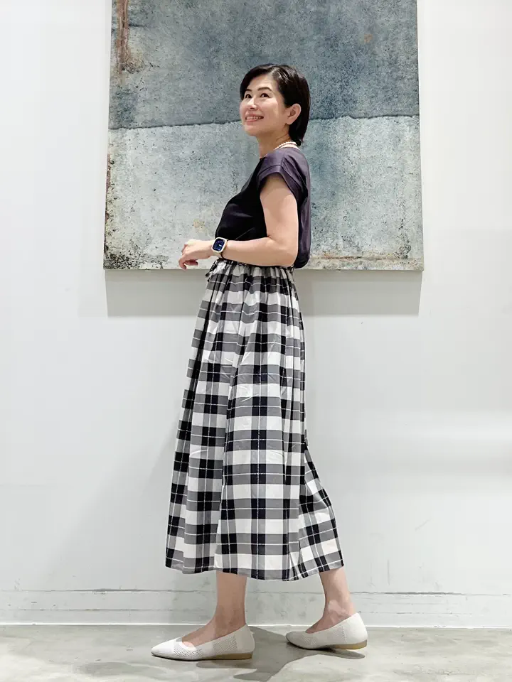 ONWARD CROSSET SELECT 會澤 コーディネート画像