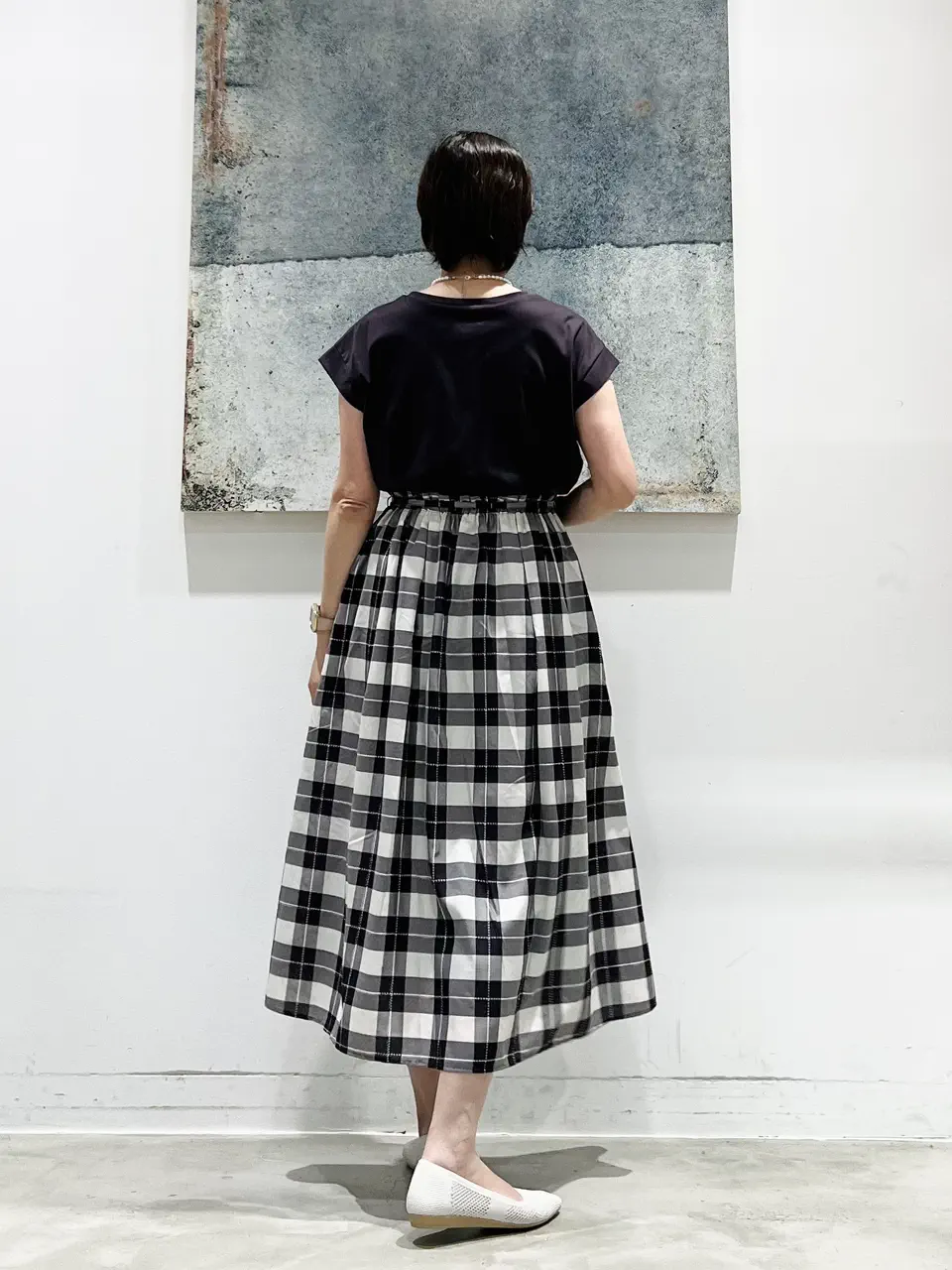 ONWARD CROSSET SELECT 會澤 コーディネート画像