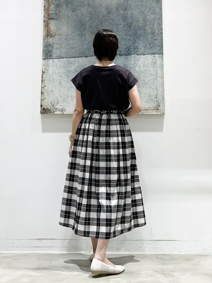 ONWARD CROSSET SELECT 會澤 コーディネート画像