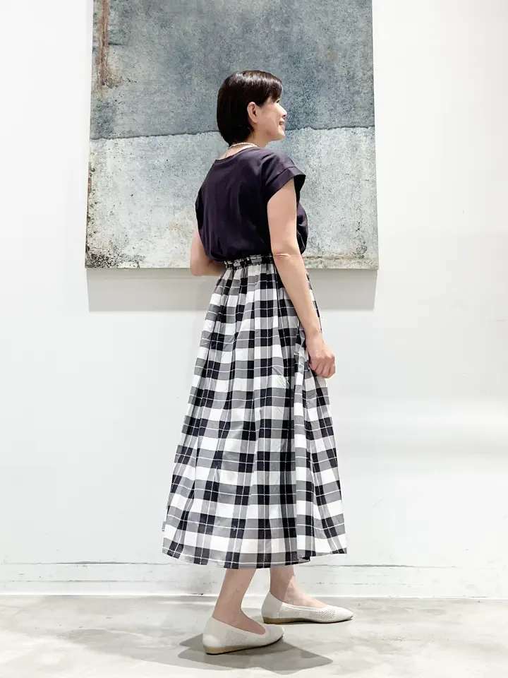 ONWARD CROSSET SELECT 會澤 コーディネート画像