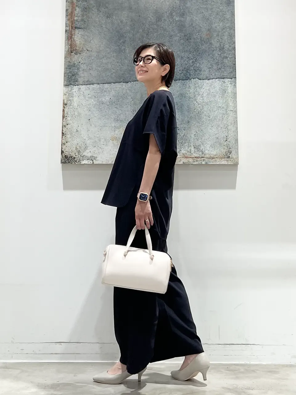 ONWARD CROSSET SELECT 會澤 コーディネート画像