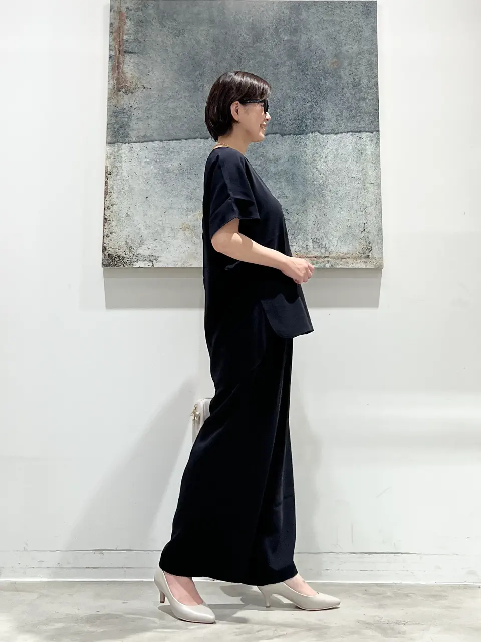 ONWARD CROSSET SELECT 會澤 コーディネート画像