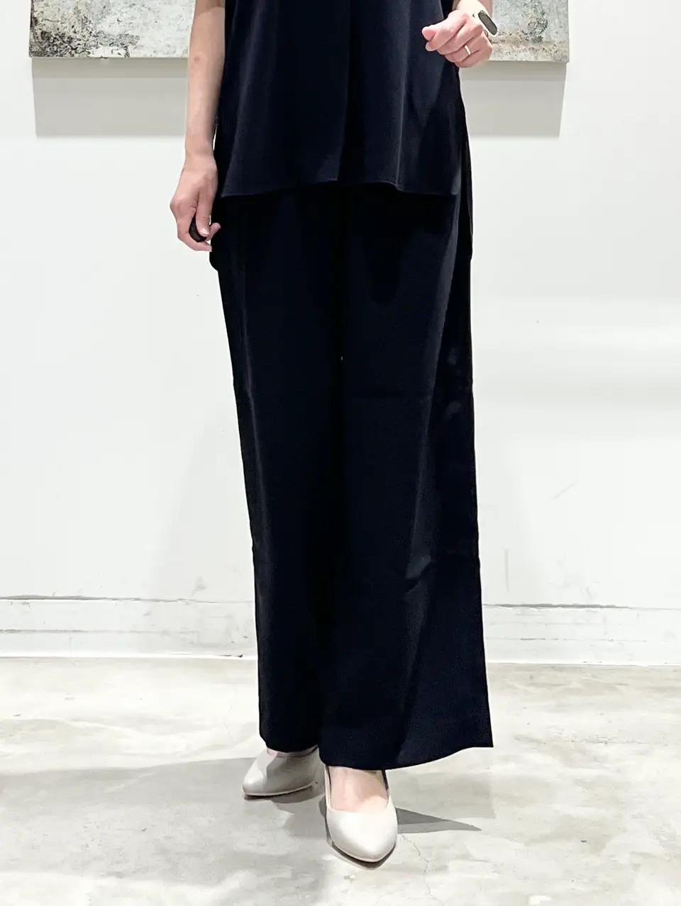 ONWARD CROSSET SELECT 會澤 コーディネート画像